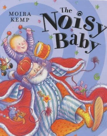 Tapa de Noisy Baby