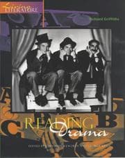 Tapa de Reading Drama (Living Literature)