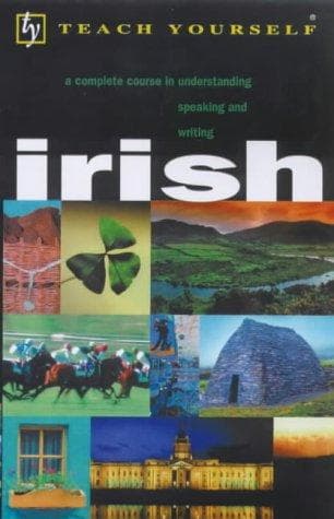 Tapa de Irish
