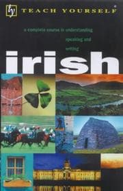 Tapa de Irish