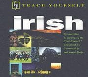 Tapa de Irish