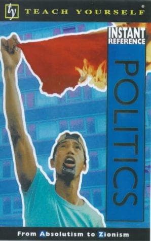 Tapa de Politics