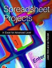 Tapa de Spreadsheet projects
