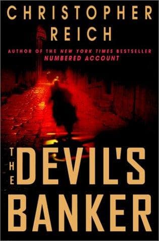 Tapa de The devil's banker