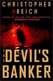 Tapa de The devil's banker