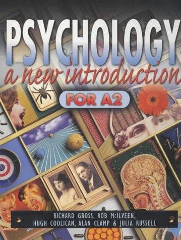 Tapa de Psychology