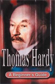 Tapa de Thomas Hardy