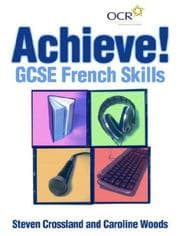 Tapa de Achieve! GCSE French Skills