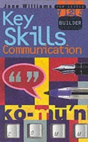 Tapa de Communication Key Skills (Key Skills Builder)