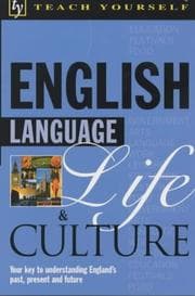 Tapa de English Language, Life and Culture