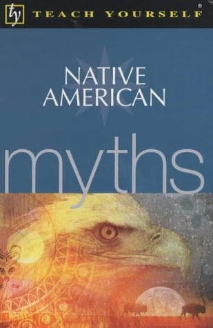 Tapa de Native American Myths