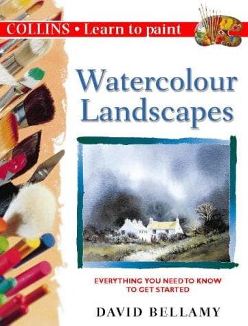Tapa de Watercolour Landscapes