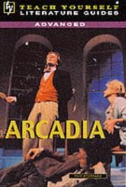 Tapa de "Arcadia" (TY Advanced Lit Guides)