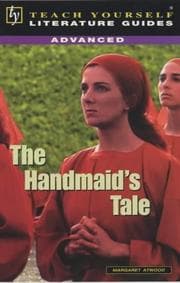 Tapa de The "Handmaid's Tale" (TY Advanced Lit Guides)
