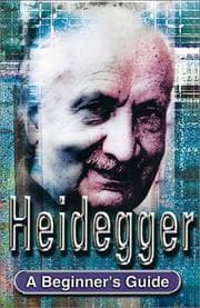 Tapa de Heidegger