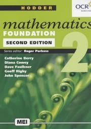 Tapa de Hodder mathematics