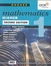 Tapa de Hodder mathematics