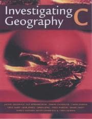 Tapa de Investigating Geography