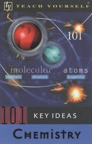 Tapa de Chemistry