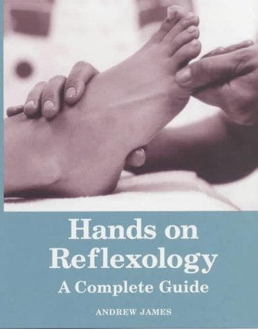 Tapa de Hands on Reflexology