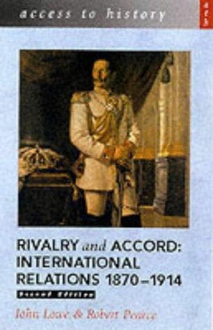 Tapa de Rivalry and Accord