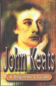Tapa de Keats