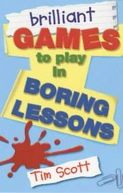 Tapa de Brilliant Games to Play in Boring Lessons