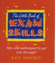 Tapa de The Little Book of Exam Skills