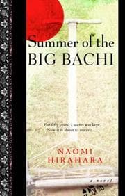 Tapa de Summer of the Big Bachi