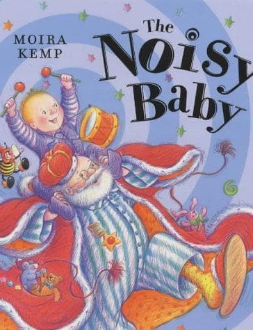 Tapa de Noisy Baby