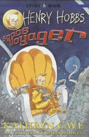 Tapa de Henry Hobbs, space voyager