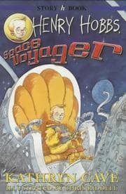 Tapa de Henry Hobbs, space voyager