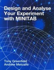 Tapa de Design and Analyse Your Experiment Using Minitab