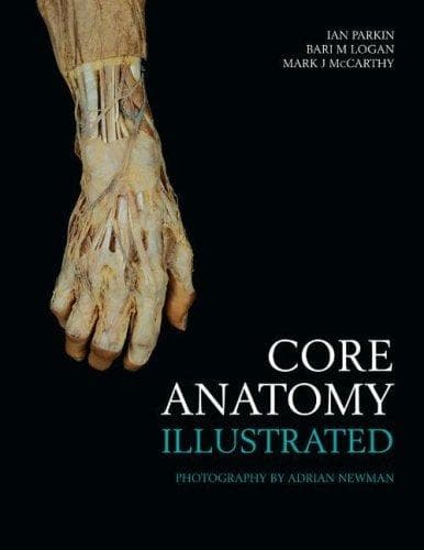 Tapa de Core anatomy