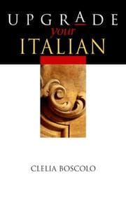 Tapa de Upgrade your Italian