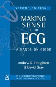 Tapa de Making sense of the ECG