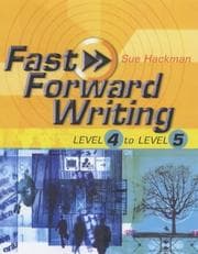Tapa de Fast Forward Writing Level 4 to Level 5 (Fast Forward Writing)