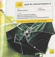 Tapa de Internet Explorer 6