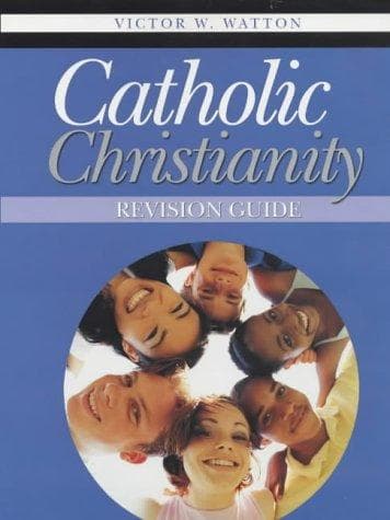 Tapa de Catholic Christianity