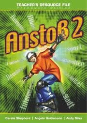 Tapa de Anstoss 2