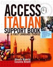 Tapa de Access Italian (Transcript)