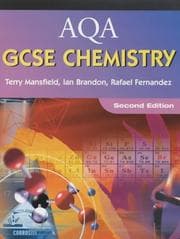 Tapa de AQA GCSE Chemistry