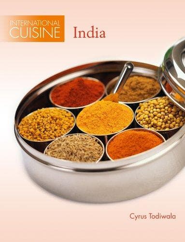 Tapa de India