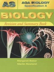 Tapa de Biology