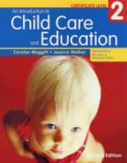 Tapa de An introduction to child care and education