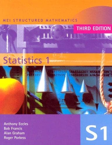 Tapa de MEI Statistics 1.