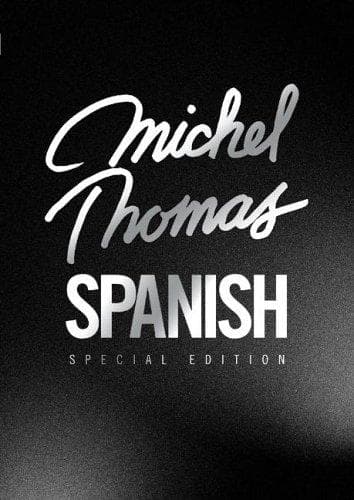 Tapa de Michel Thomas Spanish