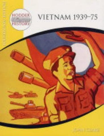 Tapa de Vietnam 1939-75