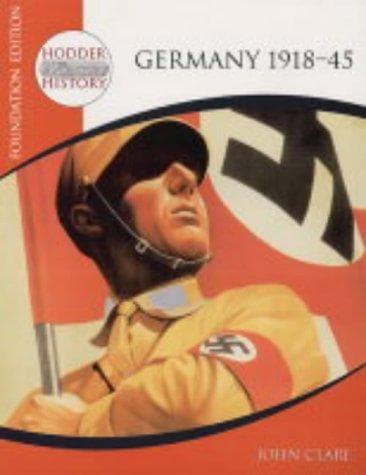 Tapa de Germany 1918-45