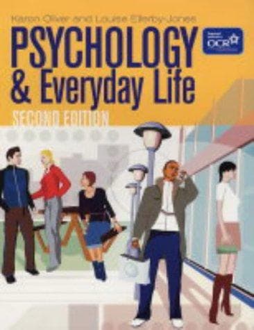 Tapa de Psychology & everyday life